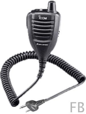 Icom HM-189GPS