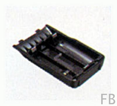 Yaesu FBA-37 Batteriefach für 3x AA Zellen