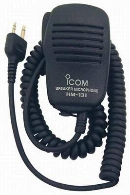 Icom HM-131 Lautsprecher-Mikrofon Standardanschluss