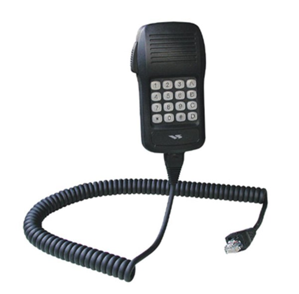 Yaesu MH-64A8J Remote Control 16 Keypad
