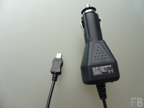 Uniden Bearcat AD-1239 DC-Kabel mit Zigarettenanzünderstecker für 125 XLT Handscanner