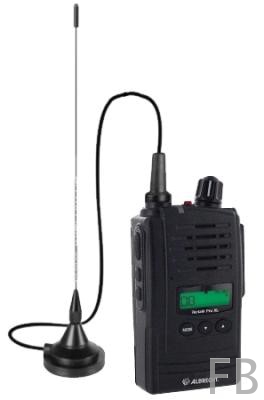 Albrecht Tectalk Pro XL mobil