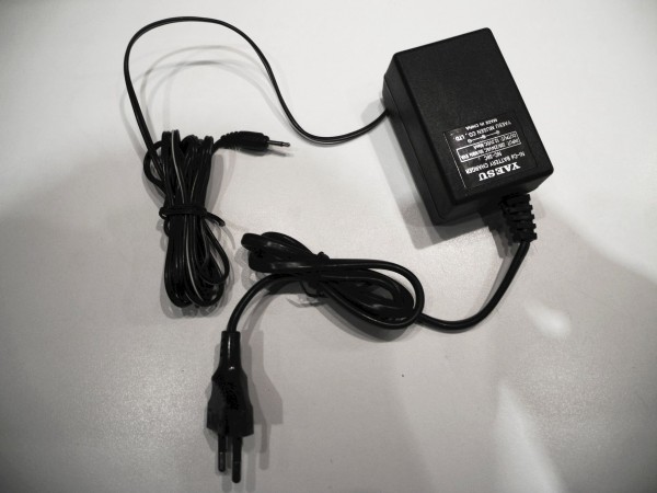 Yaesu NC-38C