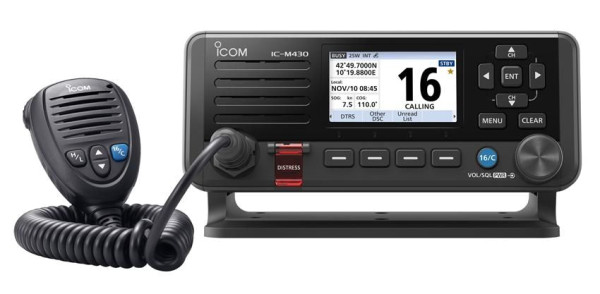 Icom IC-M430E