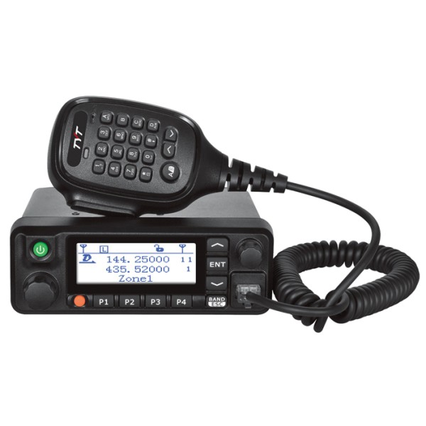 TYT MD-9600 DMR FM Mobilunkgerät Dualband GPS
