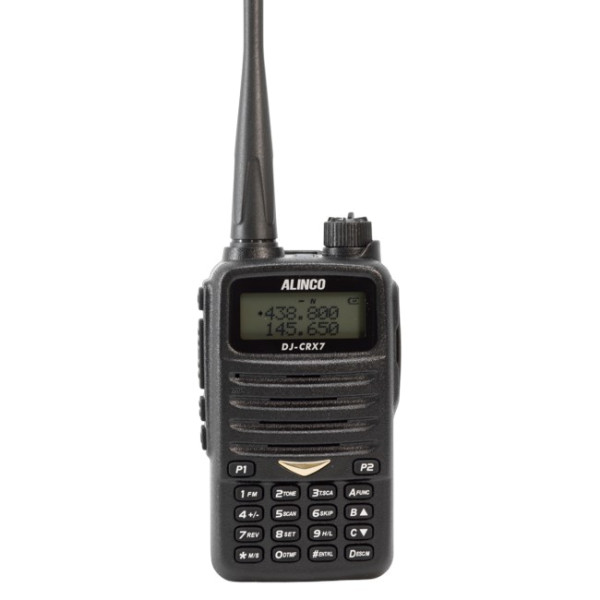 Alinco DJ-CRX7 Handfunkgerät VHF/UHF