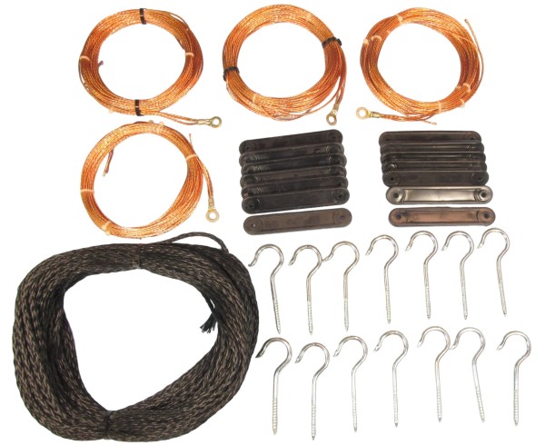 Hy-Gain RRK-88 Roof Radial Kit