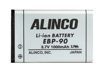 ALINCO EBP-90 Akku (Li-Ion) für DJ-FX-446
