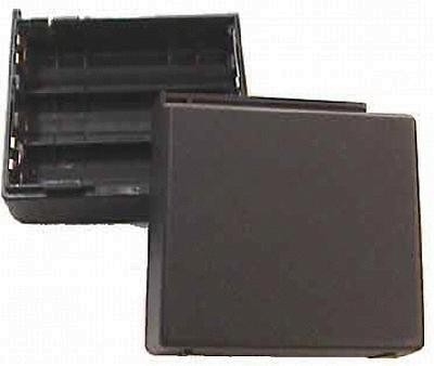 Yaesu FBA-17 Batterieleergehäuse