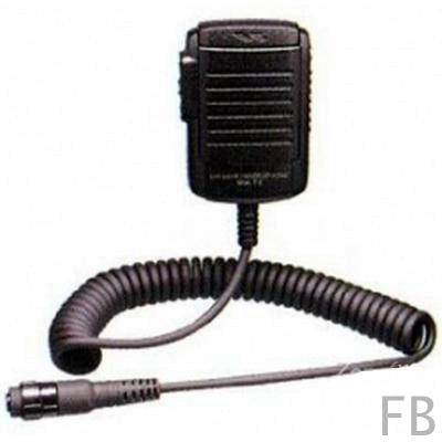Yaesu MH-74A7A spritzwasser geschütztes Handmikrofon