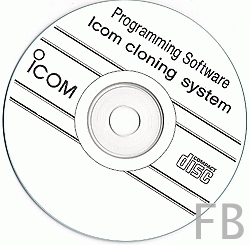 Programmiersoftware für ICOM IC-F29DR Handfunkgeräte