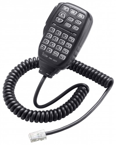 Icom HM-207