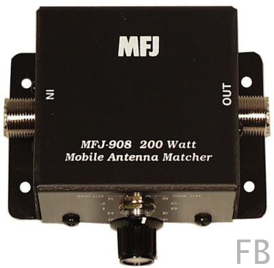 MFJ-908