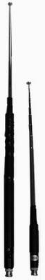 MFJ-1880T Teleskopantenne 80m für Yaesu FT - 817 / 818 ND