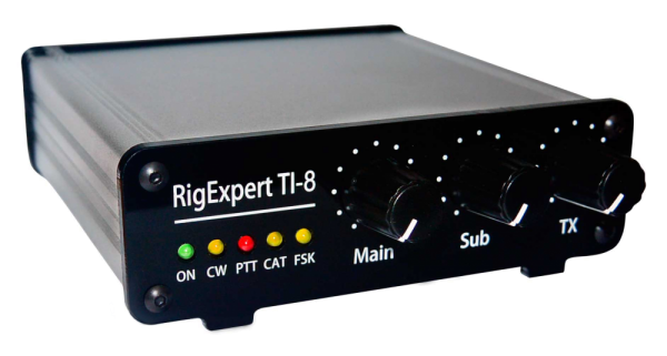 Rigexpert TI-8 CAT Soundkarteninterface