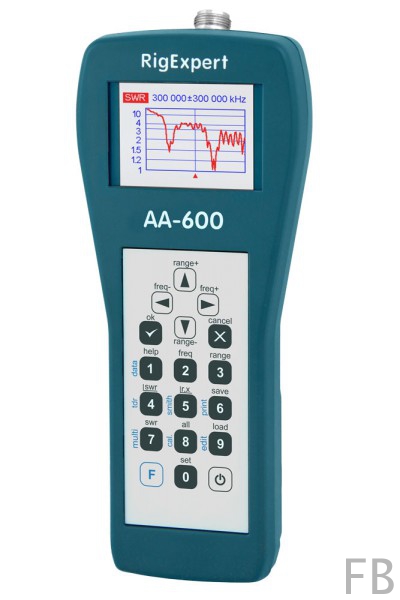 RigExpert AA-600