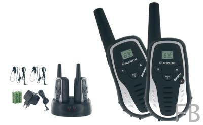 Albrecht Tectalk Smart+ Set