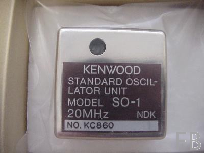 Kenwood SO-1