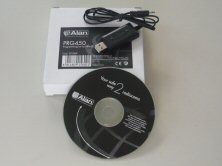 Alan PRG 450 Programmiersoftware Set HP450