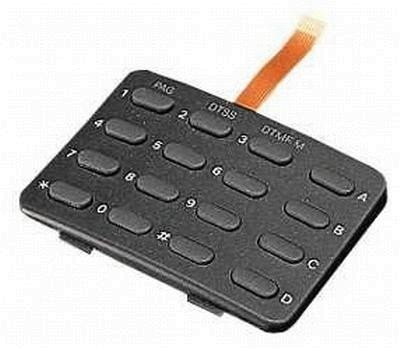 Kenwood DTP-2 DTMF Tastatur