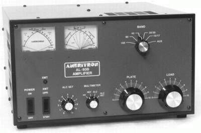 Ameritron AL-80BXQCE
