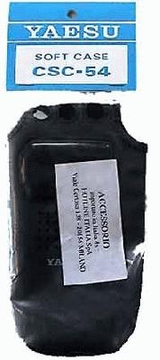 Yaesu CSC-54 Vinyltragetasche