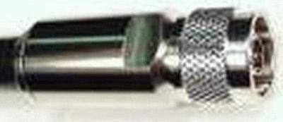 N-Stecker für ECOFLEX 15 Lötausführung