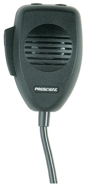 President Micro Compact DNC-518 U/D mit 6 poligen Stecker