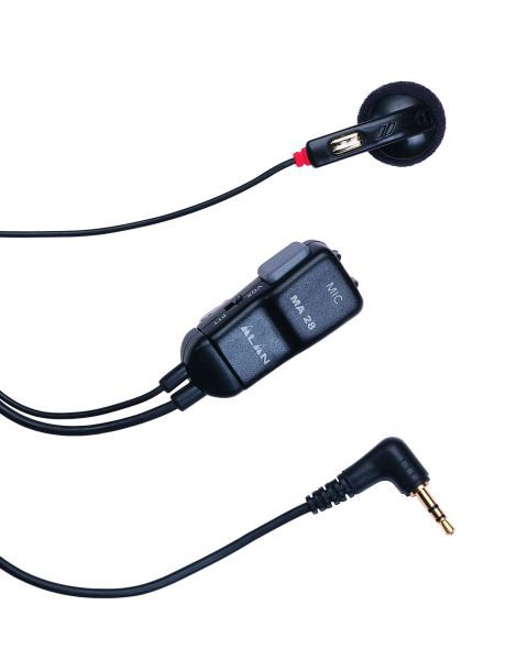 Alan MA 28-G5 Mini Headset