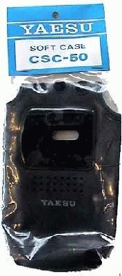 Yaesu CSC-50 Vinyltragetasche