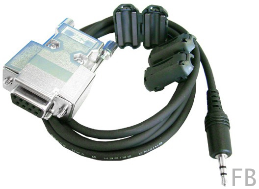 Yaesu CT-143 Datenkabel für VX-8G Handfunkgeräte