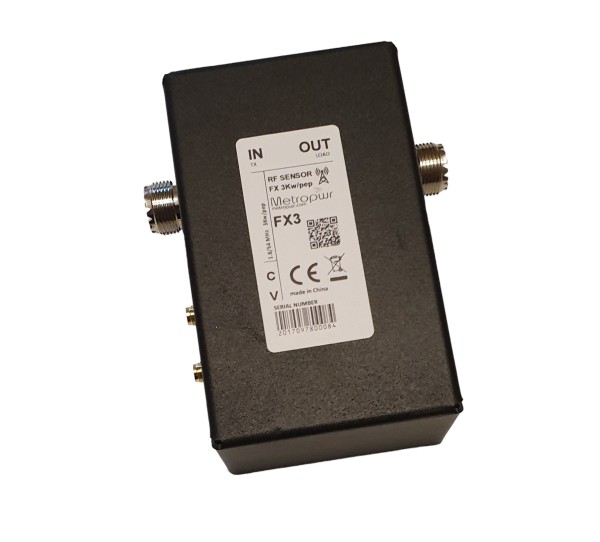 Metropwr FX-3 HF 3Kw Sensor MetroPwr FX-771