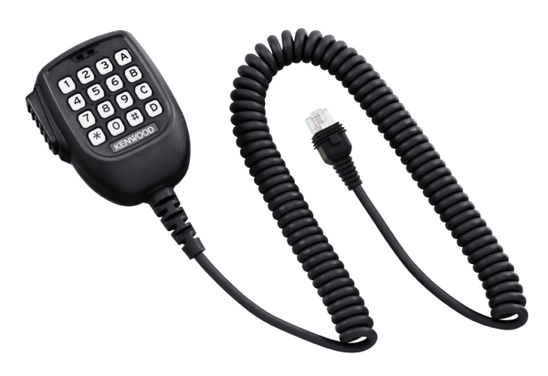 Kenwood KMC-62 DTMF Handmikrofon für NX-Serie