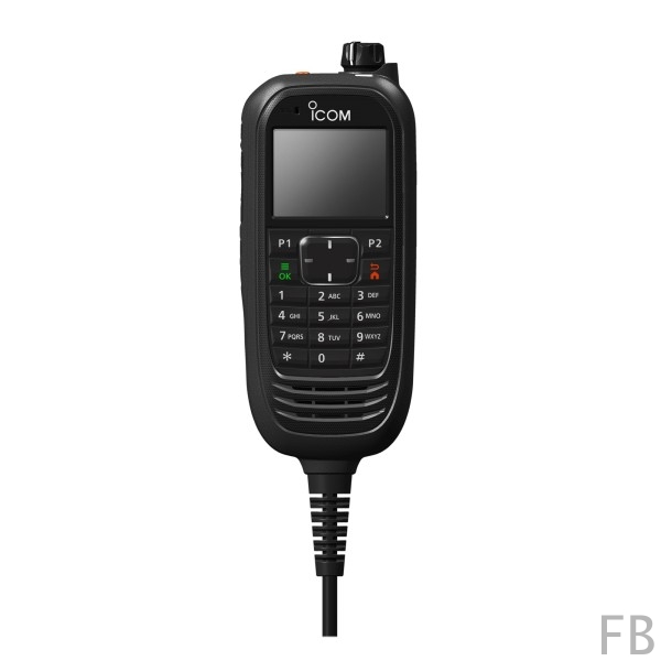 Icom HM-218 CommandMic