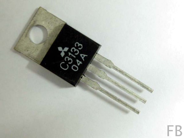 2SC 3133 Silizium-NPN-Transistor 