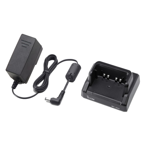 Icom BC-244 Schnellladegerät für IC-A25 Handfunkgeräte