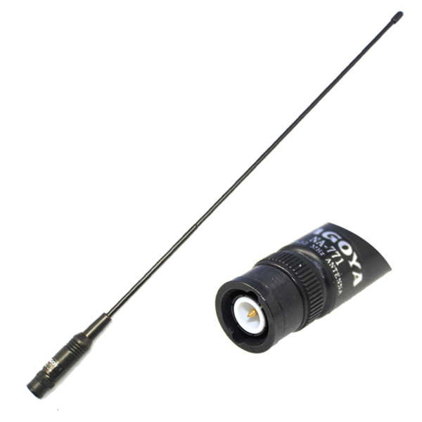 NAGOYA NA-771 BNC Aufsteckantenne