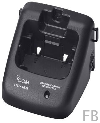 Icom BC-166