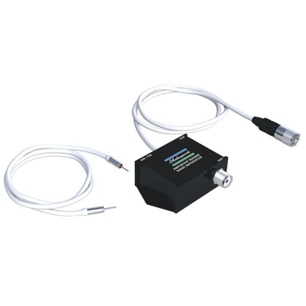 Shakespeare 4357-S AM/FM/VHF Splitter