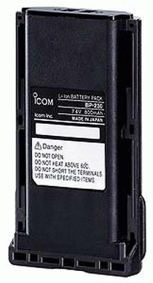Icom BP-230N