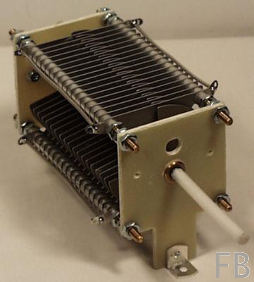MFJ-19 Butter Loop Air VarCap