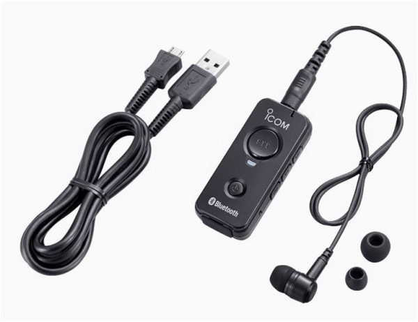 Icom VS-3 Bluetooth Headset