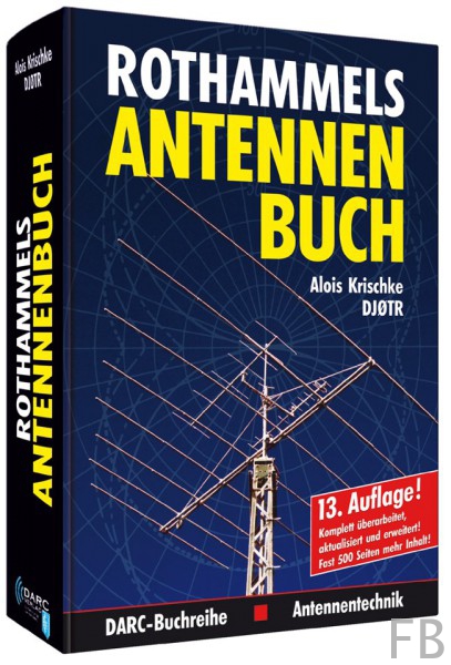 Rothammels Antennenbuch 13. Auflage