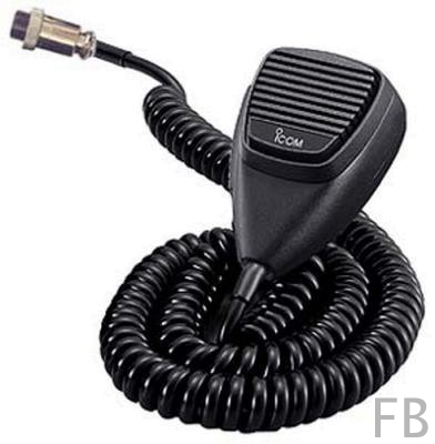 Icom HM-176 Handmikrofon für IC-A210