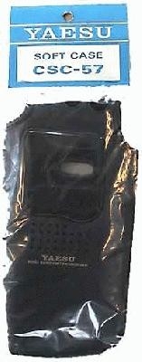 Yaesu CSC-57 Vinyltragetasche