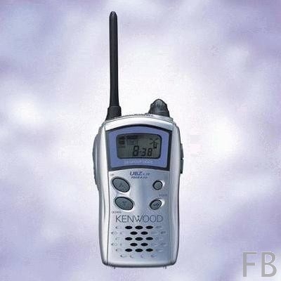 Kenwood FunKey446 UBZ-LJ8 SLE
