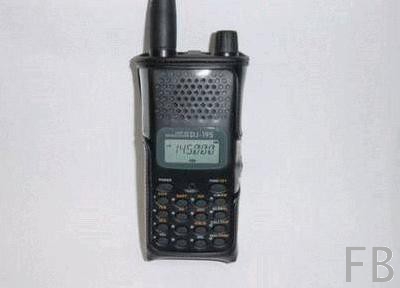 Alinco ESC-36