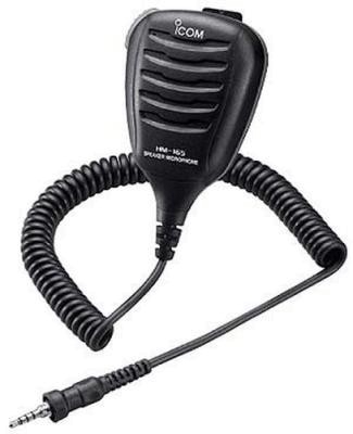 Icom HM-165