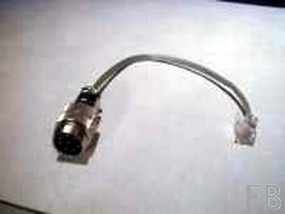 Icom AD-100 Ladeadapter für IC-F51/ IC-F61 usw.