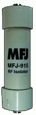 MFJ-915 Gleichtaktfilter